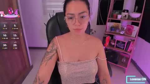 Tania Velvet online show from February 20, 6:09 pm