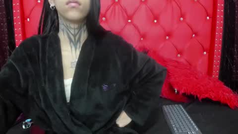 TANIT ANGELS online show from February 19, 4:01 am