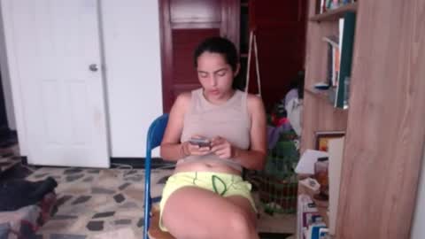 Angeline  Follow  online show from June 11, 9:11 pm