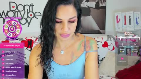 Tara  online show from January 30, 3:11 am