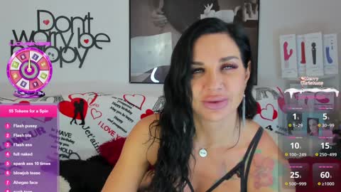 Tara  online show from February 5, 3:55 am