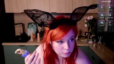 Snapshot of tara_renn chatting on February 22, 8:37 pm tara_renn online show from February 22, 8:37 pm