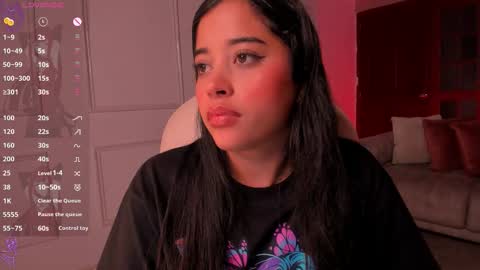 Snapshot of tathy_miller chatting on October 10, 5:56 am Tathy online show from October 10, 5:56 am