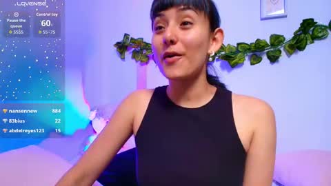 Snapshot of tati_cardenas chatting on September 20, 7:28 am AME online show from September 20, 7:28 am