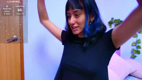 Snapshot of tati_cardenas chatting on September 21, 11:03 pm AME online show from September 21, 11:03 pm