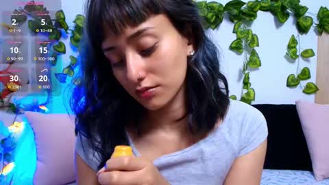 Snapshot of tati_cardenas chatting on October 30, 4:59 am AME online show from October 30, 4:59 am