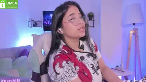 Tatiana --- Schedule Monday to Sundays 800  to 200  UTC-5 online show from January 12, 12:32 pm