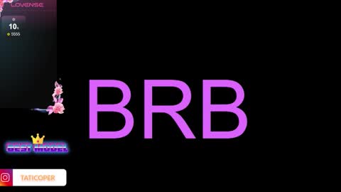 Snapshot of tatiana_oficial chatting on October 2, 6:29 am Tatiana NEW ACCOUNT online show from October 2, 6:29 am