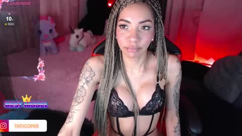 Tatiana NEW ACCOUNT online show from December 20, 3:25 am