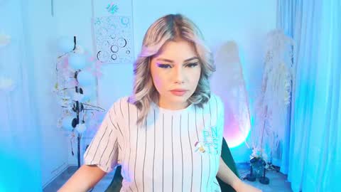 Snapshot of tatiana_ruiiz chatting on January 30, 1:11 am Tatiana online show from January 30, 1:11 am