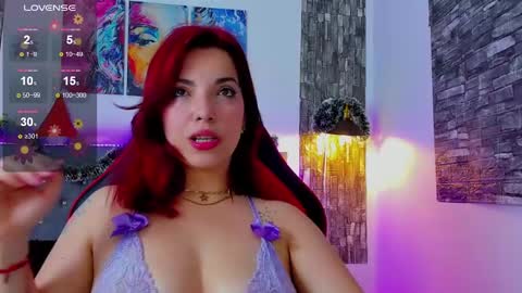 Tatiana SC online show from December 4, 1:42 pm