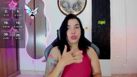 Snapshot of tatiana_sc chatting on October 28, 1:50 pm Tatiana SC online show from October 28, 1:50 pm