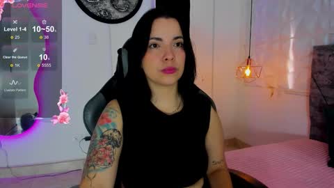 Tatiana SC online show from November 4, 1:49 pm