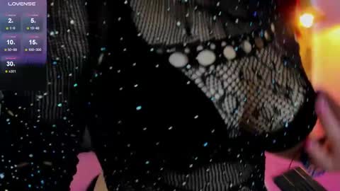 Tatiana SC online show from December 20, 2:27 pm