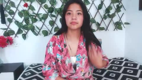 Laura gonzalez online show from October 1, 11:37 am
