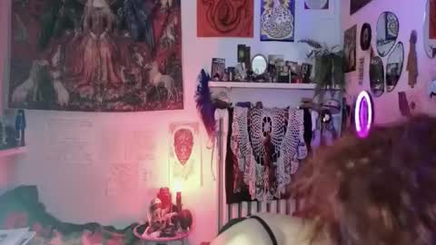 Tatiana online show from April 13, 9:15 pm