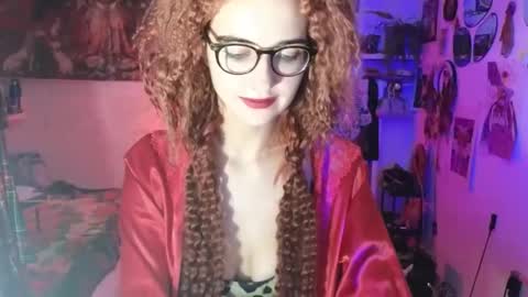 Tatiana online show from April 10, 8:15 pm