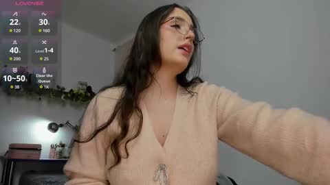 Tatianna online show from October 13, 9:39 pm