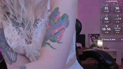 tattoo_artbaby online show from April 21, 1:42 am