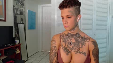 Natalia 3 online show from February 4, 1:14 pm