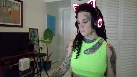 Natalia 3 online show from January 27, 2:46 pm