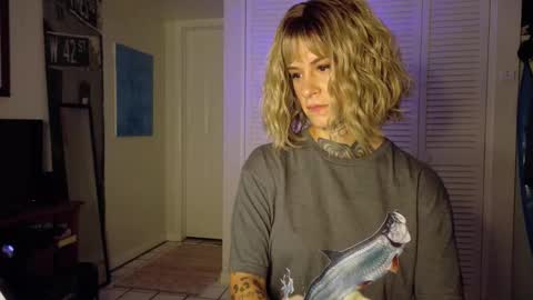 Snapshot of tattooed_natalia chatting on October 29, 10:08 am Natalia 3 online show from October 29, 10:08 am