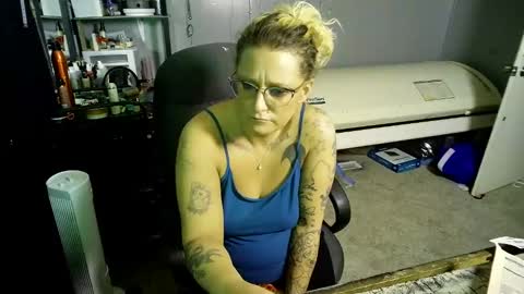 Lisa Lovely online show from February 18, 1:54 am