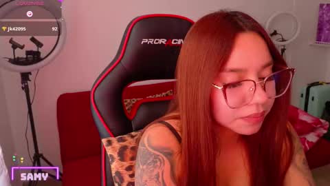 samy tattu online show from February 14, 9:39 pm