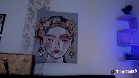 Taty Miller online show from January 30, 9:36 pm