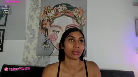 Taty Miller online show from January 5, 7:28 pm
