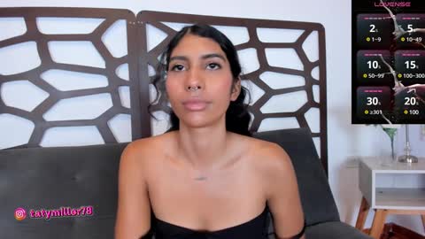 Taty Miller online show from January 8, 9:12 pm