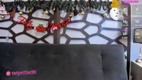 Taty Miller online show from December 14, 8:51 pm