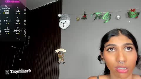 Taty Miller online show from December 11, 8:39 pm