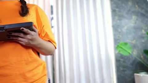 Teylor  Kim online show from October 21, 7:40 pm