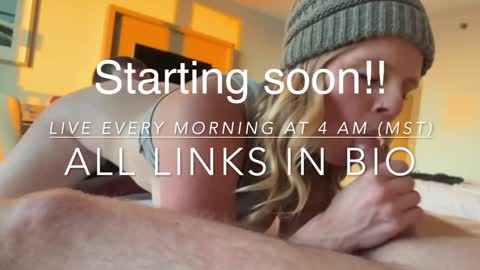 Taylor --  online show from February 7, 10:20 pm