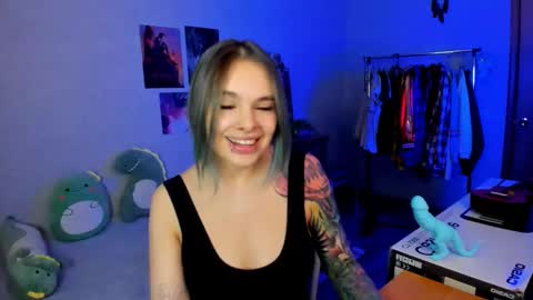 Kristina online show from February 28, 6:52 pm