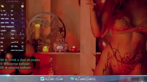 Loren Soler    Sophie Soler 19 years online show from December 7, 3:14 am