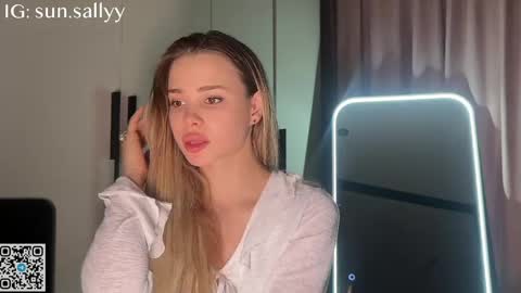 Sally and Sandy online show from May 2, 6:11 pm