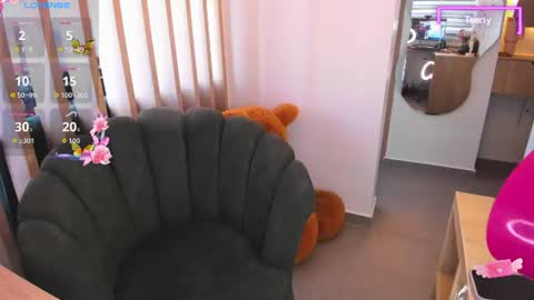 Teerry online show from July 10, 4:51 pm