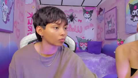 Snapshot of tefi_meow chatting on October 28, 9:08 pm Stefani online show from October 28, 9:08 pm