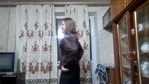 Stephanie online show from February 21, 5:35 pm