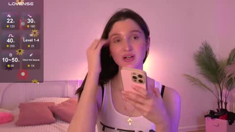 Sexy girl Li online show from October 8, 2:10 pm