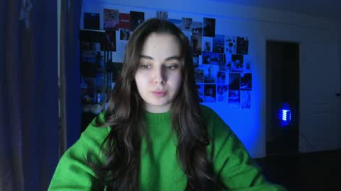 tenderalise online show from January 6, 7:35 pm