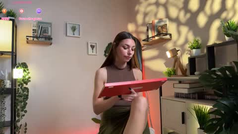 Snapshot of tenderly_amelie chatting on October 15, 11:57 am Amelie online show from October 15, 11:57 am