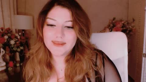 Tenderlybae online show from October 20, 4:37 am