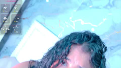 Snapshot of tendermommy chatting on October 6, 1:50 pm Tatiana online show from October 6, 1:50 pm