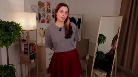 Eliza online show from November 3, 1:20 am