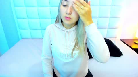 Teresa online show from December 6, 12:34 am