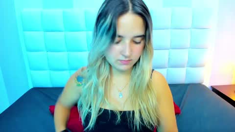 Teresa online show from January 24, 2:19 pm
