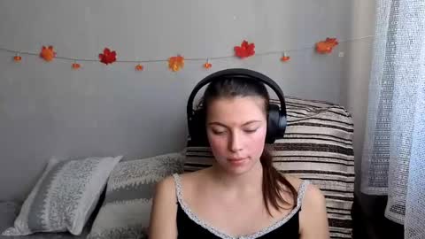 Anny Simpson online show from October 20, 4:59 am